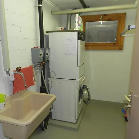 Hornflue - Wohlwender Appartement-fewo- Dusche Oder Bad- Wc 2-bettwohnung By Interhome *