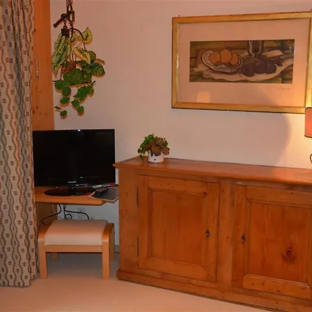 Appartamento Hornflue - Wohlwender Appartement-fewo- Dusche Oder Bad- Wc 2-bettwohnung By Interhome Gstaad
