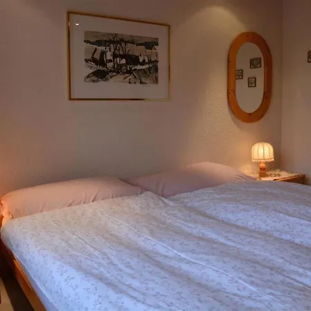 Hornflue - Wohlwender Appartement-fewo- Dusche Oder Bad- Wc 2-bettwohnung By Interhome