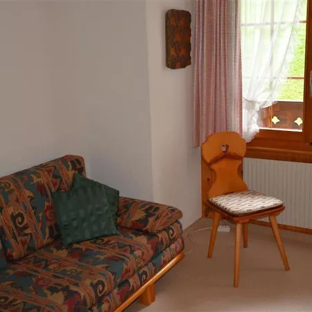 Apartamento Hornflue - Wohlwender Appartement-fewo- Dusche Oder Bad- Wc 2-bettwohnung By Interhome Gstaad