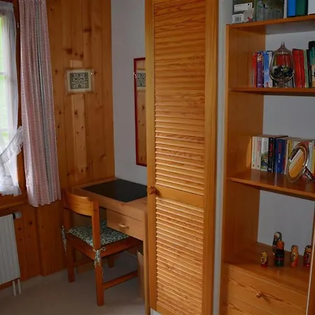 Hornflue - Wohlwender Appartement-fewo- Dusche Oder Bad- Wc 2-bettwohnung By Interhome Appartamento