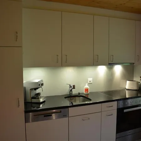 Hornflue - Wohlwender Appartement-fewo- Dusche Oder Bad- Wc 2-bettwohnung By Interhome